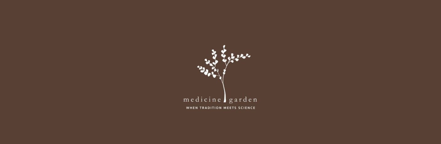 Medicine Garden logotype