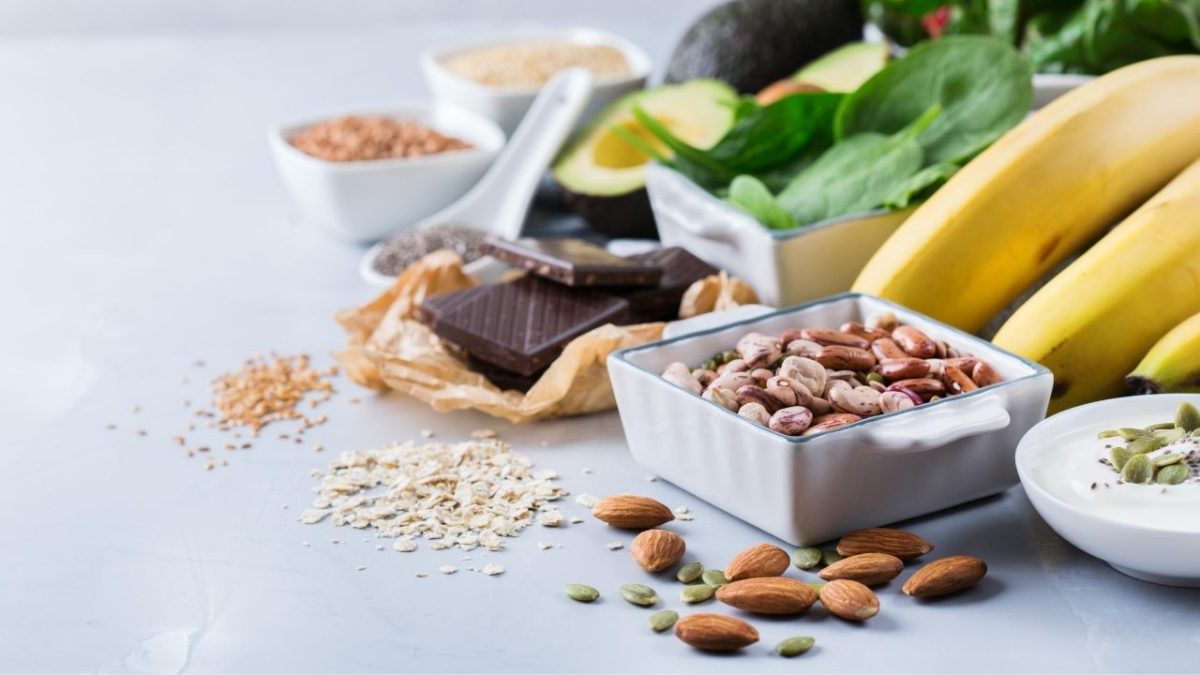 Quiz Hur mycket kan du om magnesium? Ekoappen