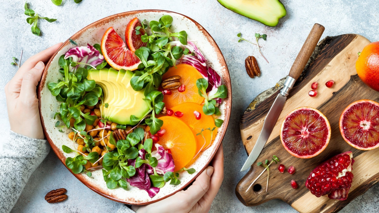 Vegetarisk Kosthold