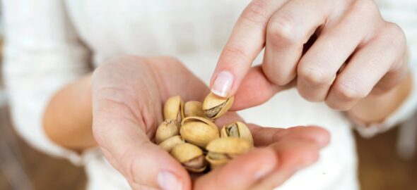 7 hälsosamma nötter