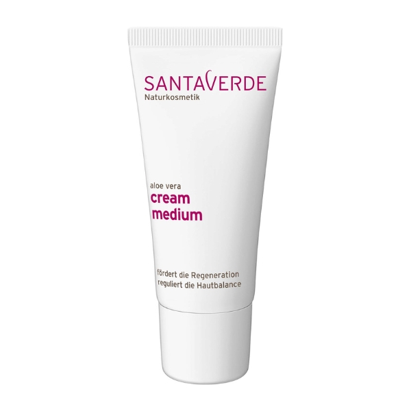 Närande hudvård Santaverde Cream Medium